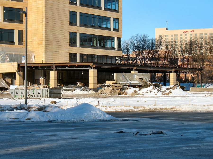 9800 Health Care Lane by James Peacock