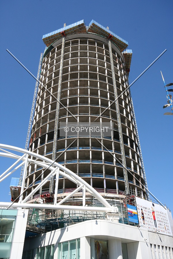 The Rotunda by Neil Nickolds