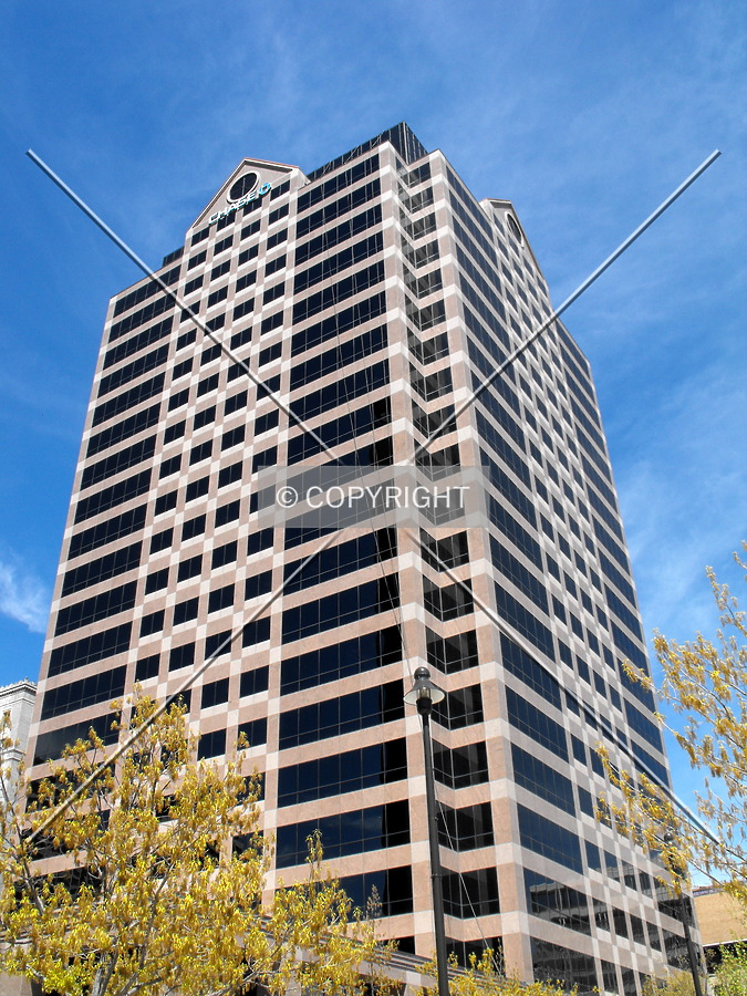 One Utah Center by Rodney Gunn