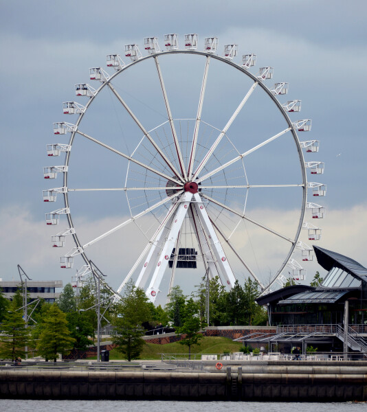 Steiger Ferris Wheel