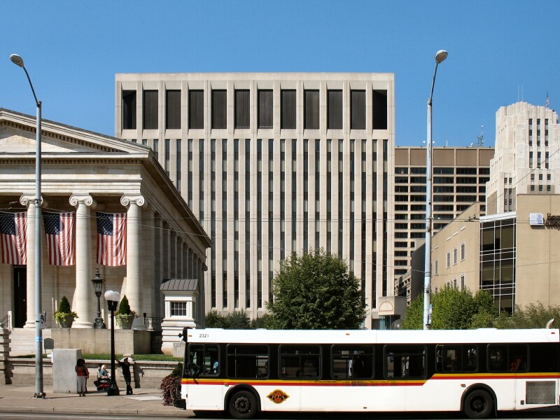 Courthouse Plaza Southwest