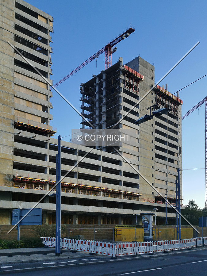 Vitopia Campus Tower I by Nephilim