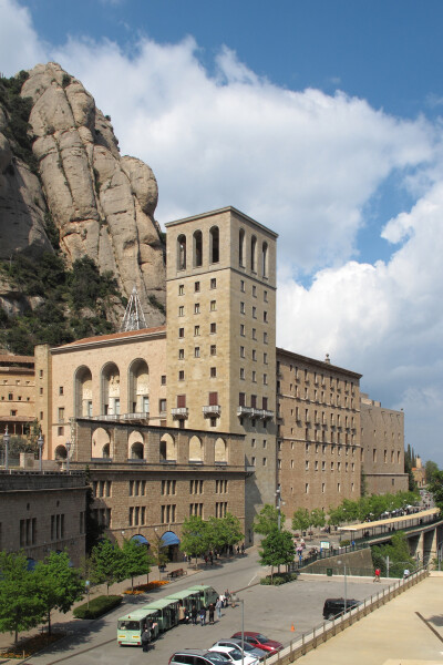 Monistrol de Montserrat