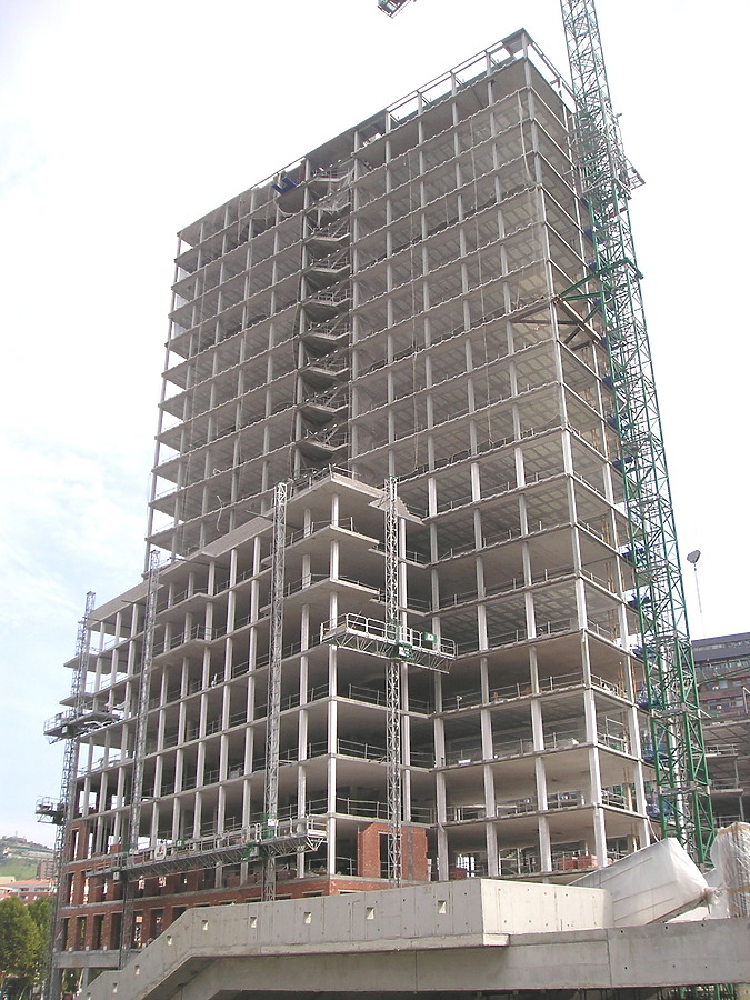 Isozaki Atea II by Mikel Allende