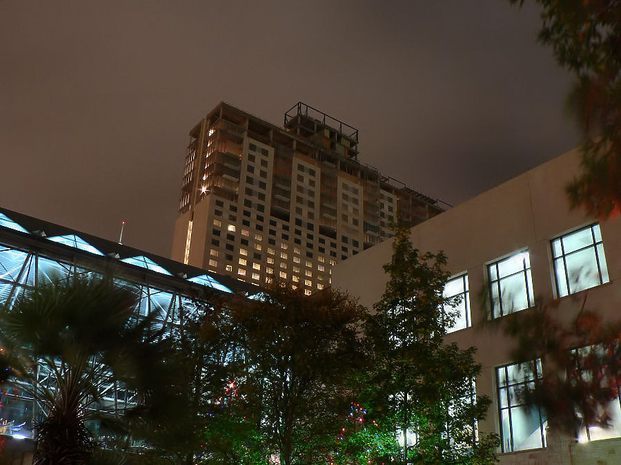 Grand Hyatt San Antonio by Kevin Lehnhardt