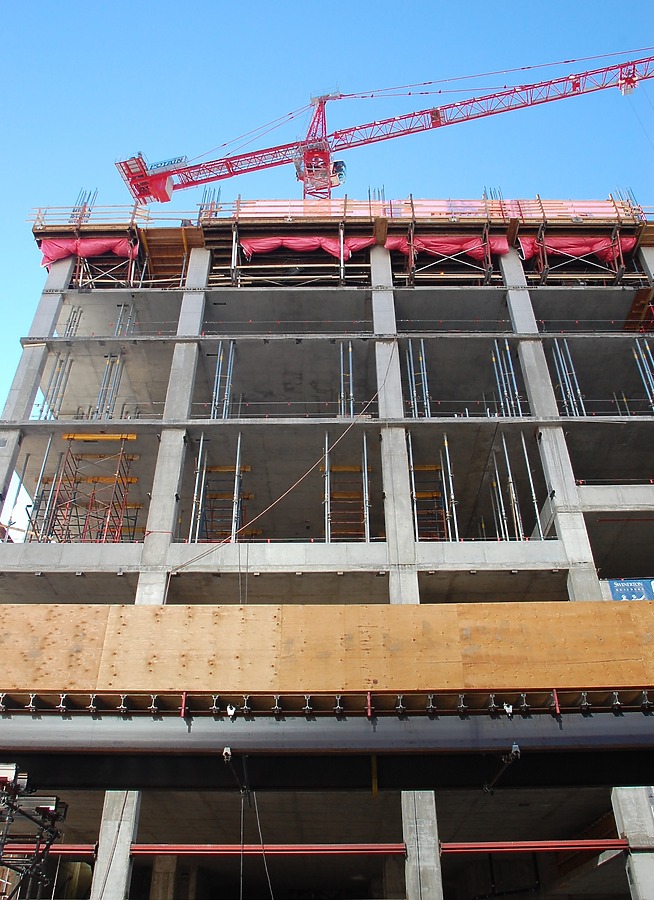 Hyatt House and Hyatt Place Denver Downtown by Brian LoBue