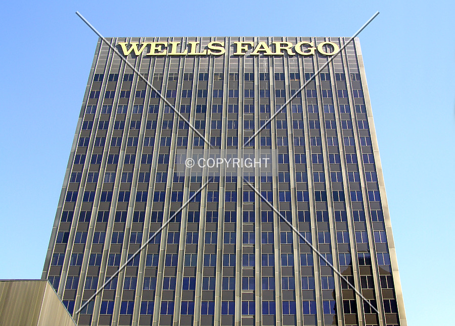 Wells Fargo Plaza by Chris Patriarca