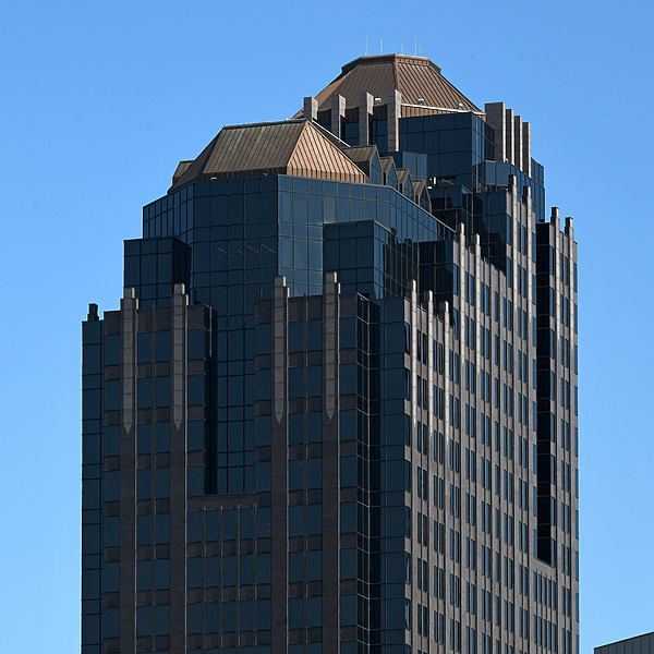 300 North Meridian by John W. Cahill