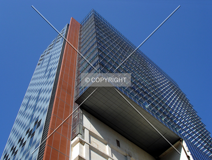 Mortimer B. Zuckerman Research Center by Royce Douglas