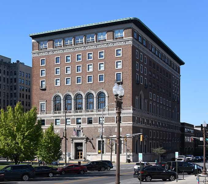 Athletic Club Condominiums