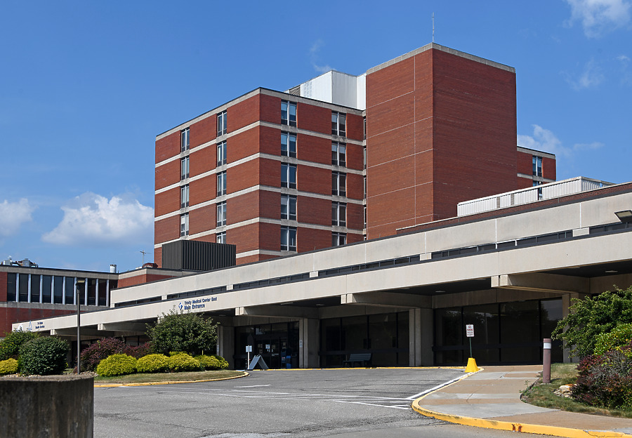 Trinity Medical Center East by John W. Cahill