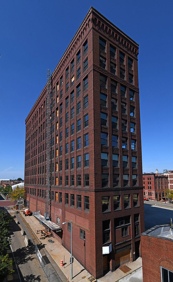 Renkert Building by John W. Cahill