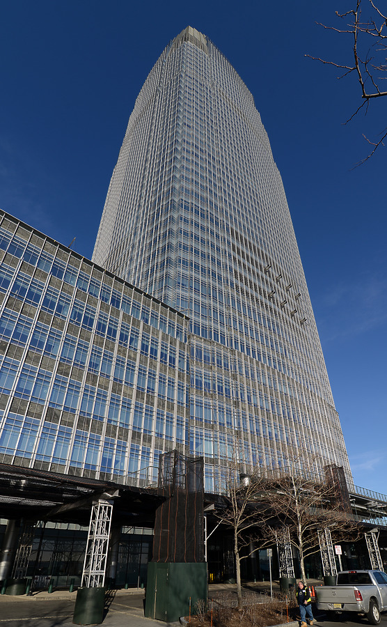 30 Hudson Street by John W. Cahill