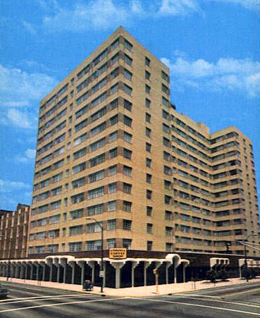 Essex House Apartments