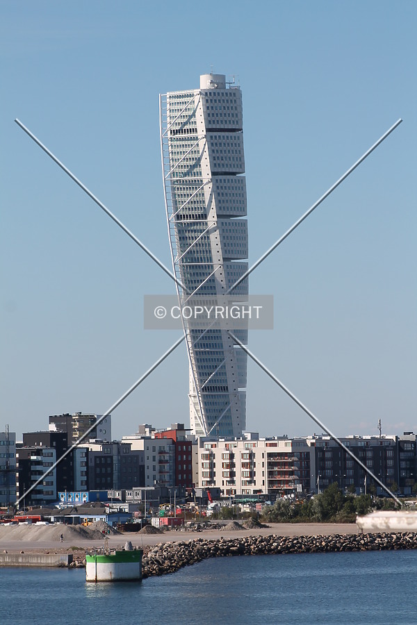 HSB Turning Torso by Nephilim