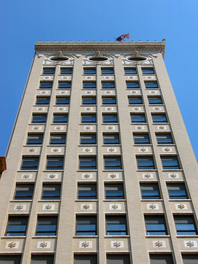 Alworth Building by James Peacock