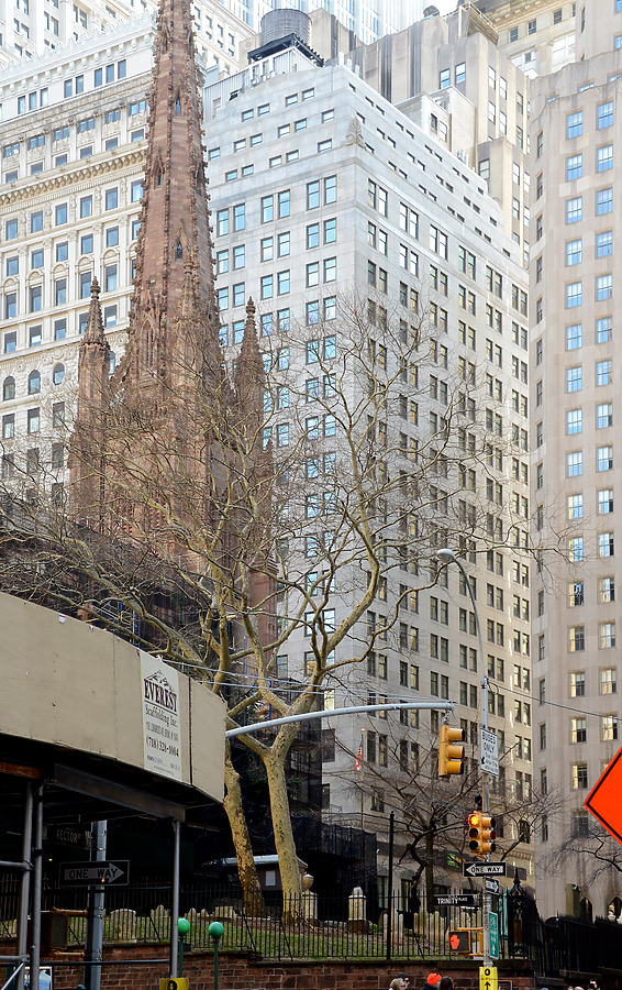2 Wall Street by John W. Cahill