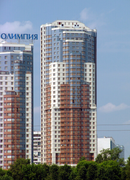 Olympia Tower 2