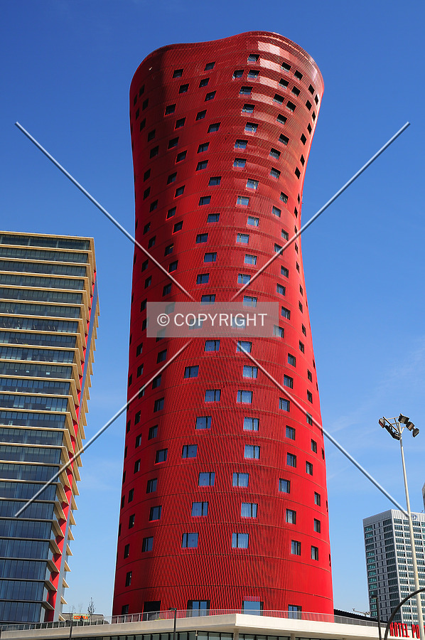 Hotel Porta Fira by David Guija