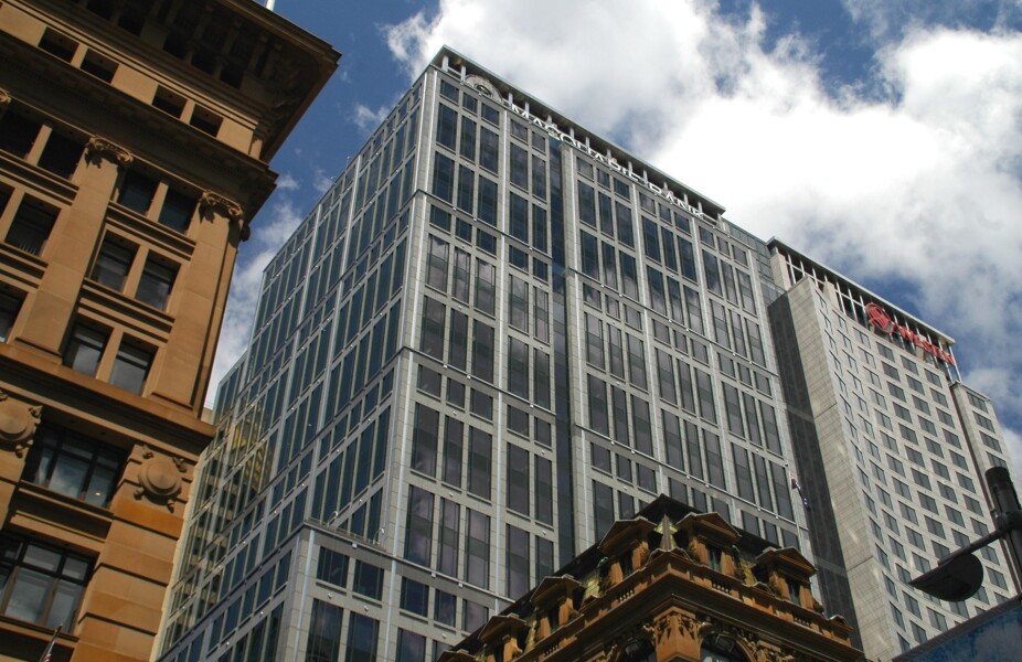 Macquarie Bank Building