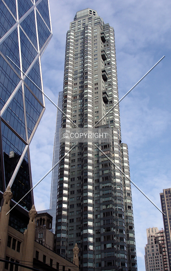 Central Park Place by Royce Douglas