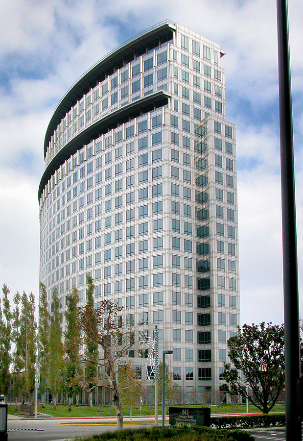Plaza Tower by Jim Schwartz