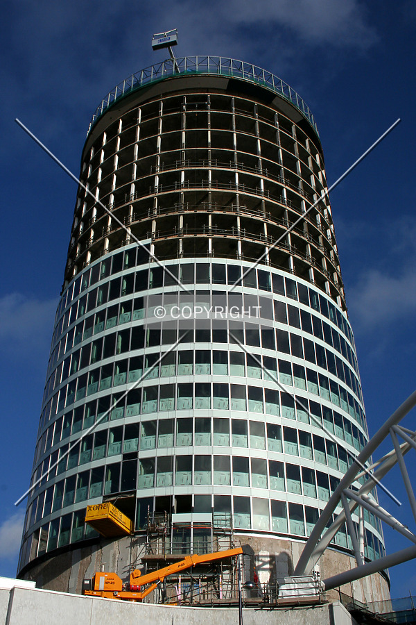 The Rotunda by Neil Nickolds