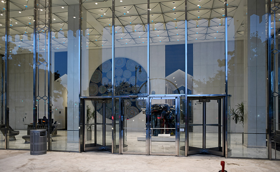 One Woodward Avenue by John W. Cahill