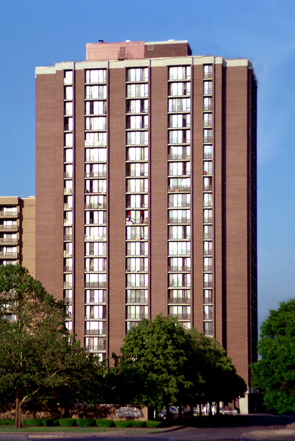 Harrison House by John Cahill