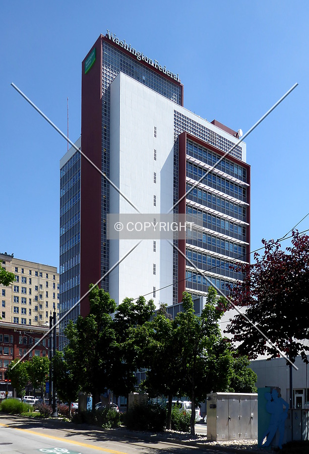 Ken Garff Building by Chris Patriarca