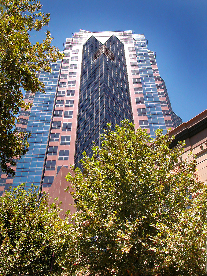 Renaissance Tower by Jim Schwartz