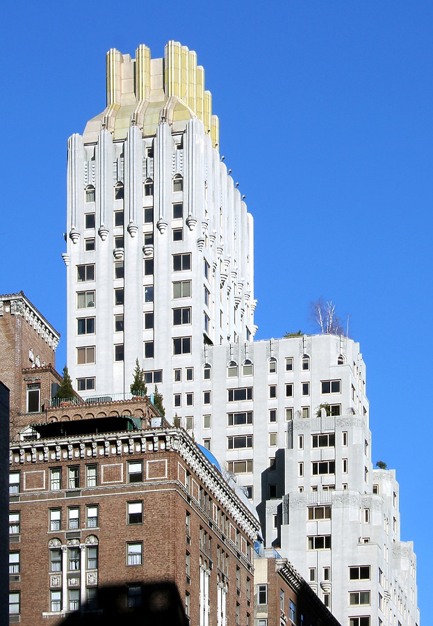 Trump Parc Condominiums by John Cahill