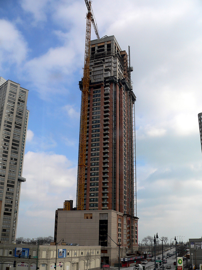 The Columbian by B. Victor Adams