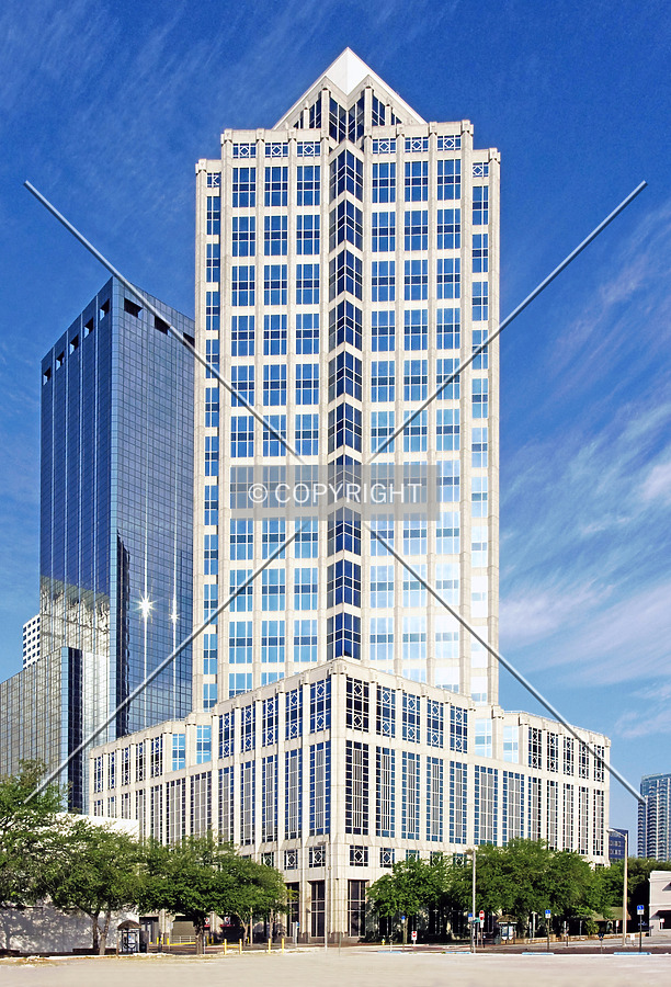 SunTrust Financial Centre by Jorge Molina