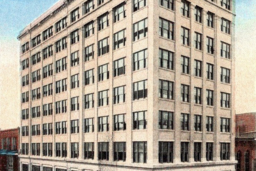 Michigan National Bank Building
