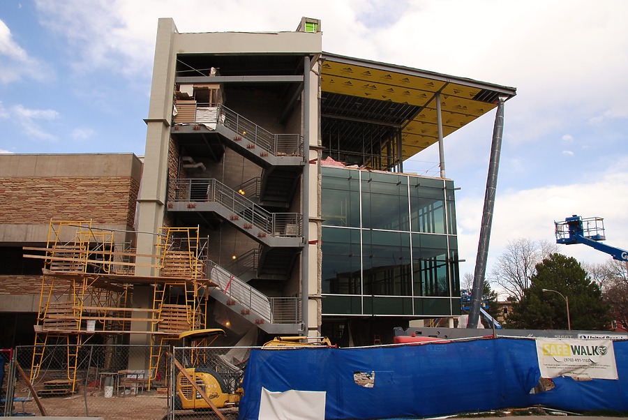 Michael Smith Natural Resources Building by Brian LoBue