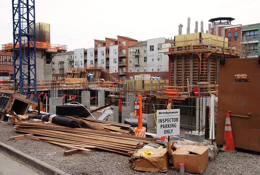 3000 Huron Street by Brian LoBue