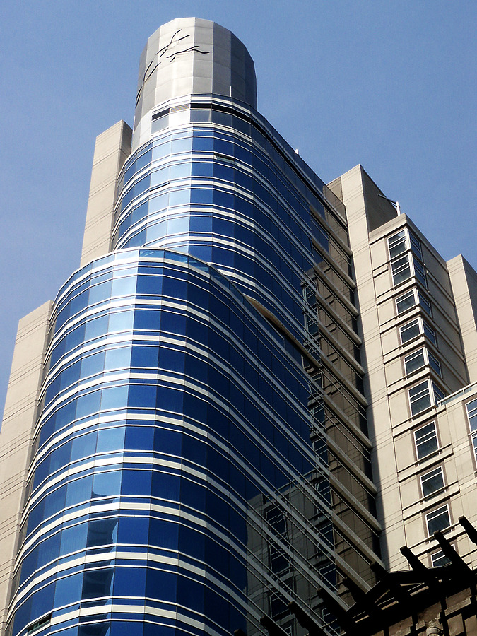 Sofitel New York Hotel by Daniel Kieckhefer
