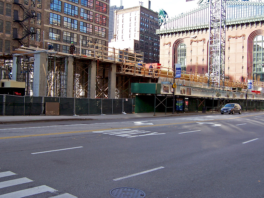 Library Tower by Shawn Ursini