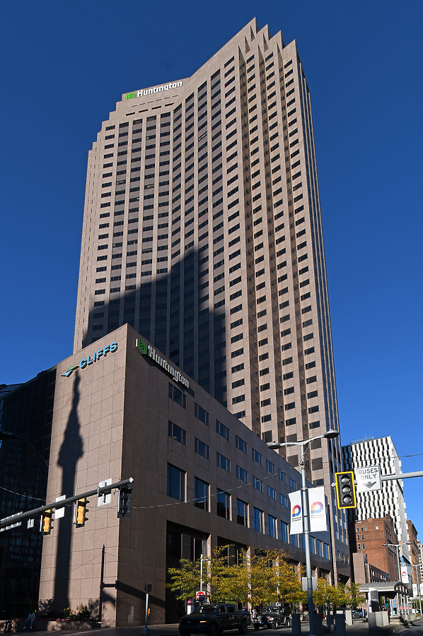 200 Public Square by John W. Cahill