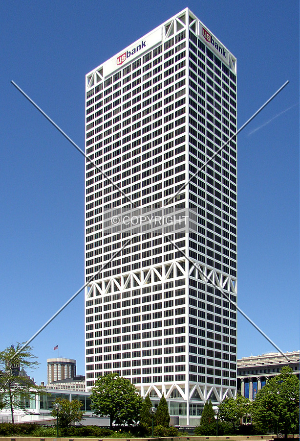 US Bank Center by Chris Patriarca