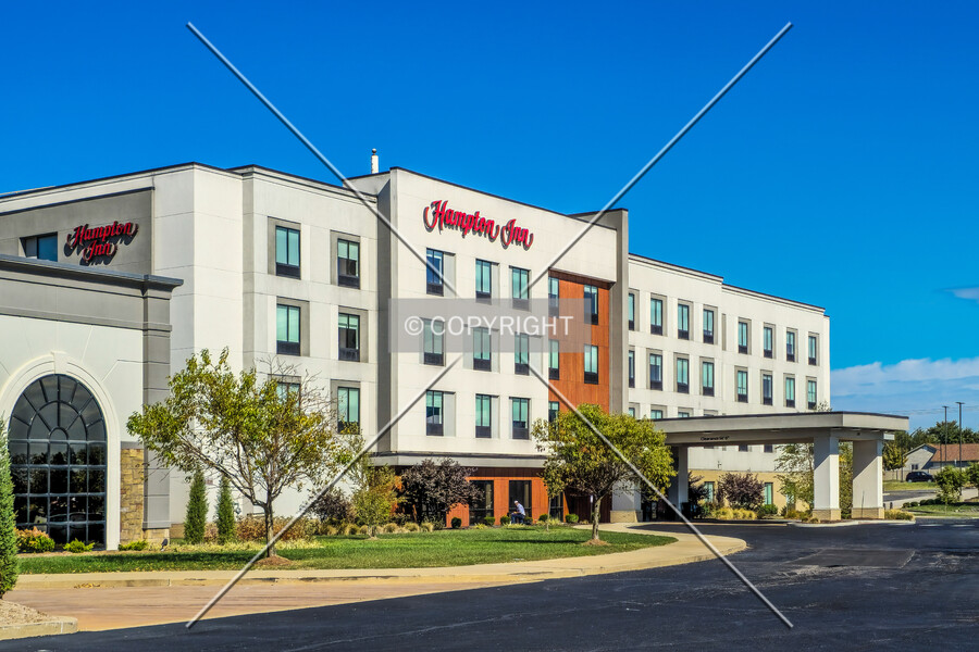 Hampton Inn O'Fallon