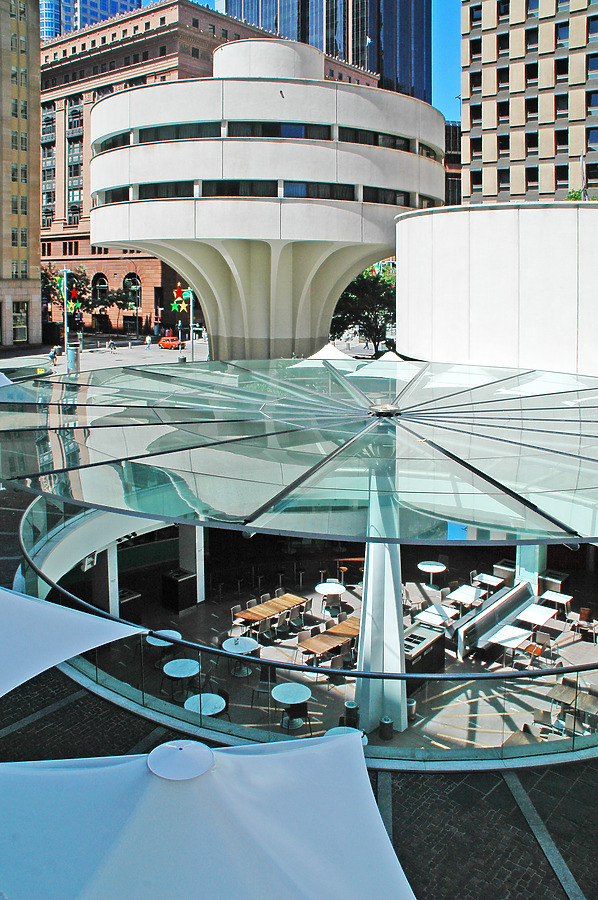 MLC Centre by John Bek