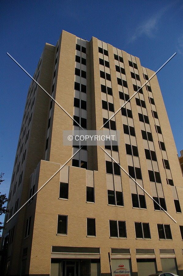 Southern Trust Building by Martin Bugajski