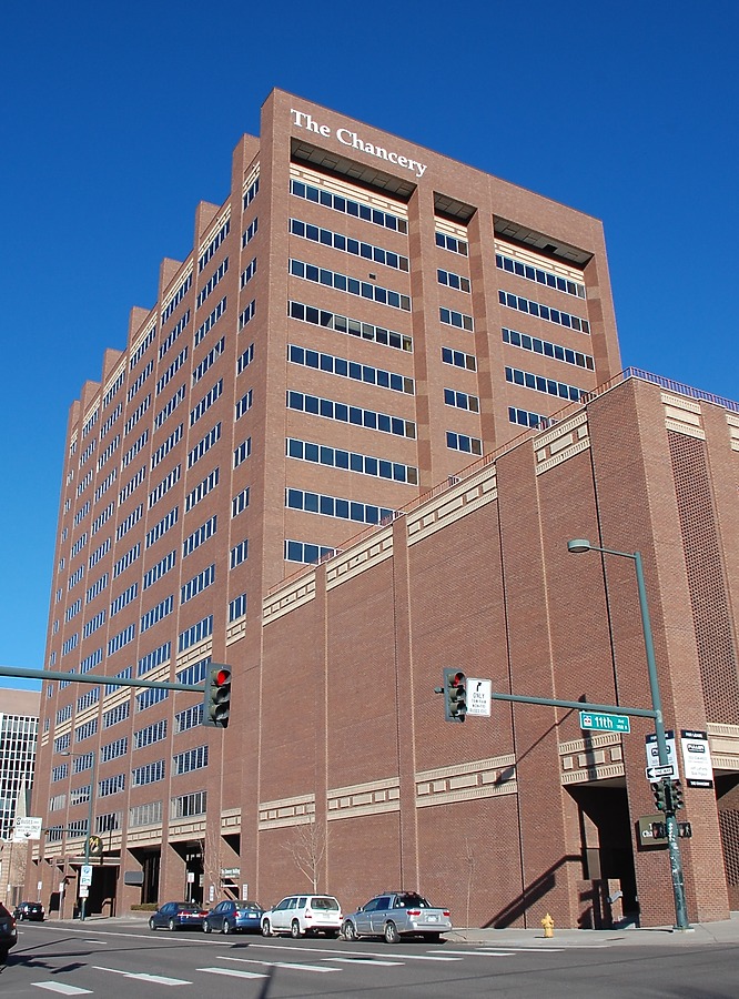 Chancery Building by Brian LoBue