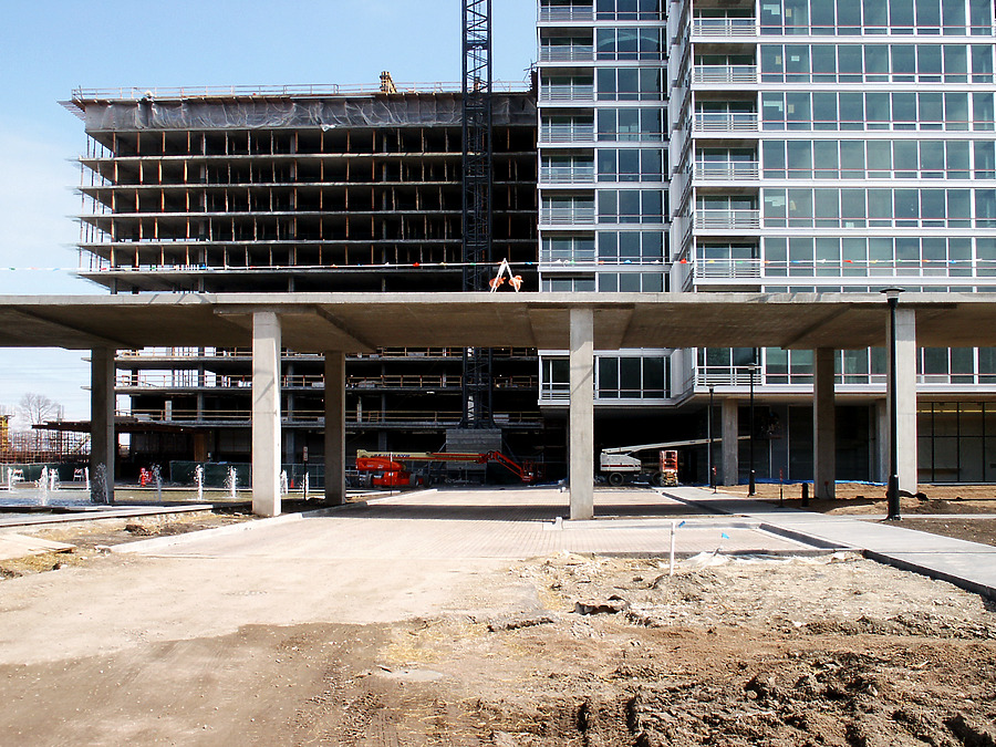 Optima Old Orchard Woods by Daniel Kieckhefer