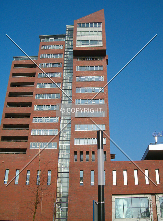 Hermestoren by René Hogendijk