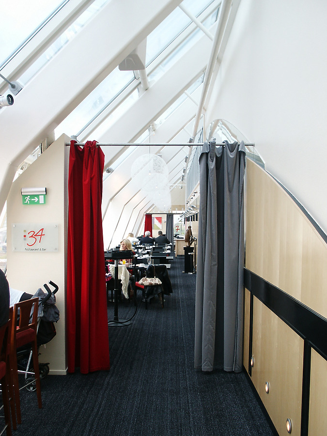 Radisson BLU Plaza Hotel by Daniel Kieckhefer