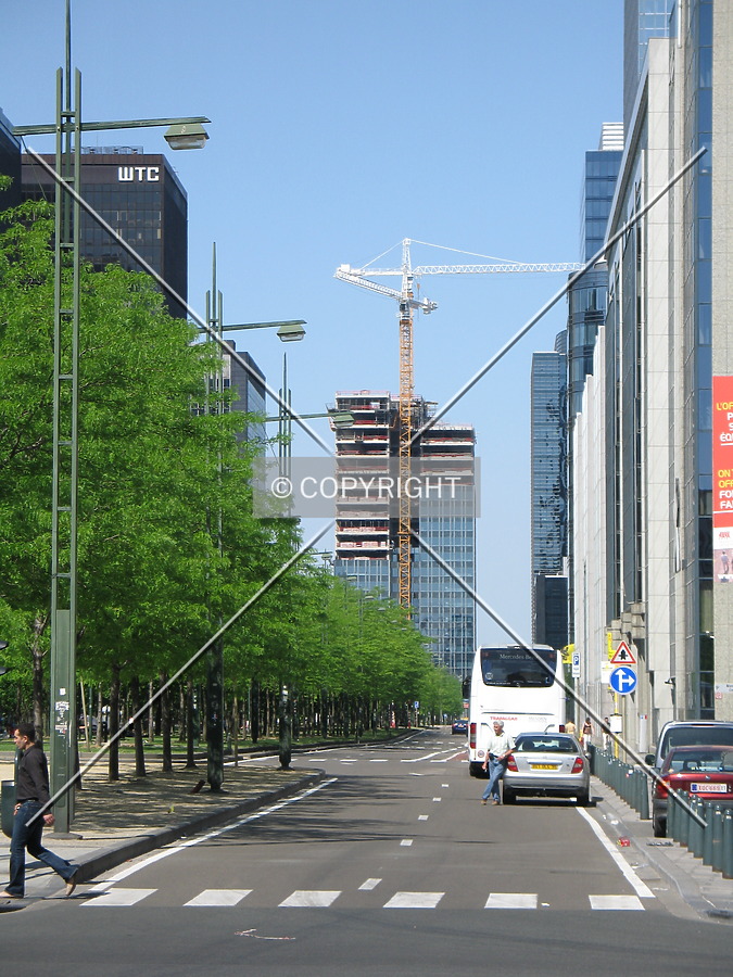 Zenith Building by Emmanuel D.