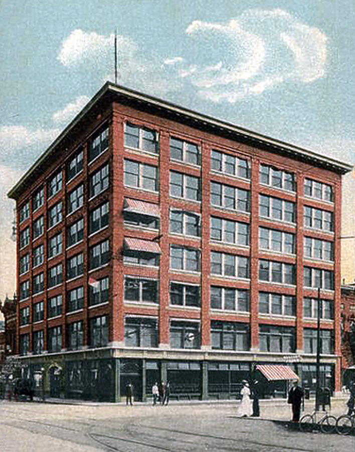 Burnham Lofts by J.A. Croon & Co.